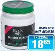 Wellastrate is a powerful, yet efficient, and reliable straightener which thanks to its new cationic formula base, makes sure to keep the best structural balance as possible. Special Black Silk Hair Relaxer 225ml Www Guzzle Co Za