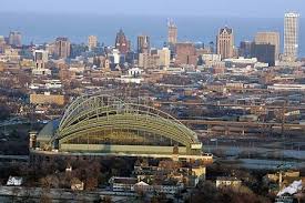 Miller Park Milwaukee Milwaukee Milwaukee Wisconsin Wisconsin