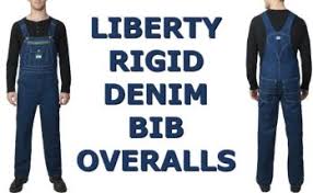 Who Makes Liberty Bib Overalls For Men Women Youth And Babys