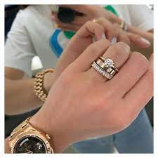 Cartier Love Ring Cartier Love Band Couples Band Cartier Ring Engagement Men Cartier Love Ring Silver Engagement Rings Cartier Love Band
