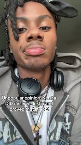 What Episode Does Kiesha Follow Justin