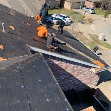 Pierce fixing and concealed fixing. Residential Roof Installation In Arlington Tx