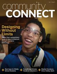 Community Connect: Volume 1 Issue 1 by DysartUSD