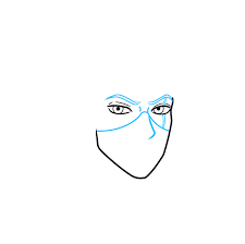 It's simple!simply subscribe us for more drawing tutorial. How To Draw Kakashi Hatake From Naruto Really Easy Drawing Tutorial