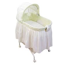 Baby Equipment Rental Gear Strollers Cribs Travel Bassinet Bassinet Rocking Bassinet