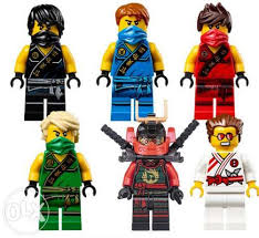 Figurine Tip Lego Ninjago Turneul Elementelor Nya Lloyd Cole Kai Noi Ninjago Lego Ninjago Lego Ninjago Movie