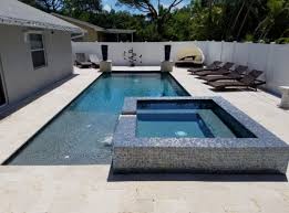 7 Charming Outdoor Contemporary Swimming Pool Modern Pool And Spa Swimming Pools Modern Pools