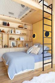 The headboard and footboard of a daybed act as the. 3 Kids Bedroom Ideas We Learned From This Playful L A Home