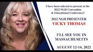 Ho’oponopono A Deep and Lasting Forgiveness Process with Vicky Thomas