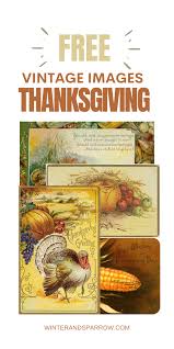 Check spelling or type a new query. Free Vintage Thanksgiving Images Plus Thankfulness Quotes