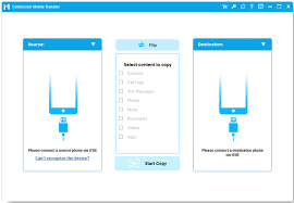 Select the mode phone to phone transfer. How To Transfer Contacts From Iphone To Samsung Galaxy S10 S10 S10e Download Hr Forum