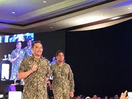 He is the member of parliament for rembau parliamentary constituency, and is the deputy head of the youth wing of the. Khairy Jamaluddin Seademon Says