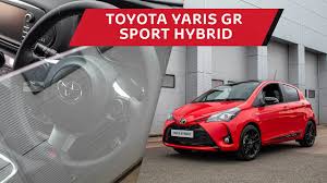 Hybrid corolla touring sports,localcode:hybrid corolla touring sports,name:hybrid corolla. Toyota Yaris Gr Sport Hybrid At Pinkstones Youtube