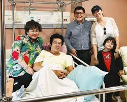 She eldest of four siblings, gutierrez comes from a family of actors. Ruffa Gutierrez Father Eddie Gutierrez Undergoes Surgery Showbiz Chika
