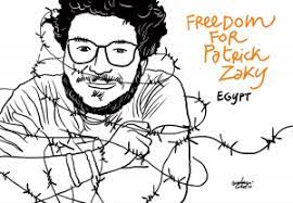 Il comune dà la cittadinanza onoraria allo studente di bologna in cella in egitto da febbraio. Free Patrick Zaki Esu Online