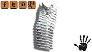 Die größe sieht man dem schal am foto wahrscheinlich gar nicht an: Pompon Schal Kostenlose Strickanleitung C Woolpedia Youtube