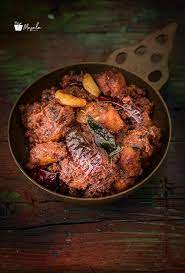 Chicken Pickle Andhra Style Chicken Avakaya Kodi Pachadi Masalakorb Recipe Chicken Pickle Indian Food Recipes Spicy Recipes