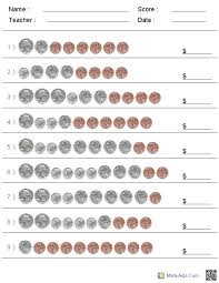 Money Worksheets In 2020 Money Math Worksheets Money Worksheets Counting Money Worksheets