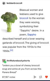 What to send instead of flowers. Instead Of Flowers Send Broccoli Tumblr