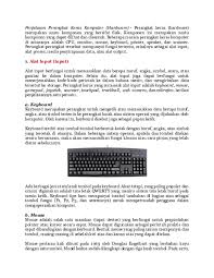 Model spray / parfum cukup di semprotkan saja. Doc Penjelasan Perangkat Keras Komputer Warni Ernhy Academia Edu