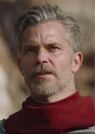 Timothy Olyphant as Cobb Vanth in The Mandalorian