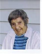 Obituary information for Barbara Dawe-Campbell