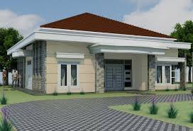 25 Gambar Desain Atap Rumah Minimalis Terbaik 2021 Rumahpedia