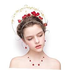 Baluue Moon Headband for Women Elegant Tiara Moon and Star Embellishments  for Weddings Proms and Everyday Glamour Versatile Hair Accessory for All ...