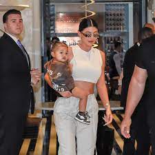 Now, however, perhaps in response to this criticism. Kylie Jenner Shares Instagram Video Of Stormi Webster Saying Love You Teen Vogue