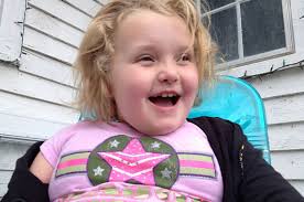 The Real Honey Boo Boo What Reality Tv Did To The Pint Size Pageant Queen Salon Com
