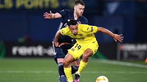 Match report as arsenal's europa league campaign ends at hands of unai emery's villarreal; Arsenal Vs Villarreal Highlights Median Sport