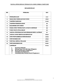 Buku Pengurusan T6 2019 Pages 1 50 Text Version Anyflip