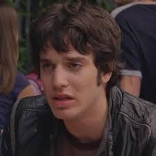 The Degrassi character I hate most in history what a POS I knew I wasn't  gone like him when I saw him and when he started talking it was worse than I