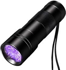 Radio waves that transmit sound from a uv radiation, in the form of lasers, lamps, or a combination of these devices and topical. Buy Doreen 12 Led Uv Handheld Flashlight Black Online Shop Home Garden On Carrefour Uae