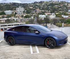 Hollywood Tesla Rpmtesla Teslamodel3 Rpmtesla Tesla Hollywood Instagram