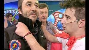 José maria pachu peña was a housemate on gran hermano famosos argentina 1. Pachu Rebo 4 Vs Pablo Y Su Hijo Peligro Sin Codificar Youtube
