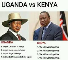 Uganda knuckles do you know the way new meme uganda knuckles do you know de best moments of uganda morning breeze homosexuality debate 18th dec nbs tv by pastor sempa vs lgbti best ugandan knuckles memes compilation credit to: We Ve Been Shortchanged Kenyans Say After Uhuru Museveni Trade Talks Mwakilishi Com