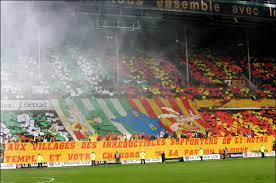 Prediction, head to head statistics and odds before the match on 15 august 2021. La Beaute Du Rc Lens On Twitter Lens Saint Etienne Pourrait Etre Programme Debut Decembre Lors De La Sainte Barbe Le Rc Lens A Fait Cette Demande A La Lfp Avant