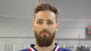 Verletzungs-Schock für die Adler Mannheim: Thomas Larkin fällt Wochen aus