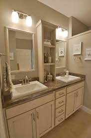 We did not find results for: His And Her Vanity Bathroom Sinks Are A Must Have Center Shelf Storage Is Super Convenient Bathrooms Remodel Home Bathroom Design