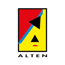ALTEN Italia Logo