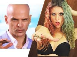 Kesha And Pitbull Go Wild In The Wild West For Timber Video Ke Ha Timber Song Pitbulls