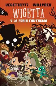 Sheila kanani y sol linero. 7 Wigetta Y La Feria Fantasma 4you2 Vegetta777 Y Willyrex Amazon Es Libros