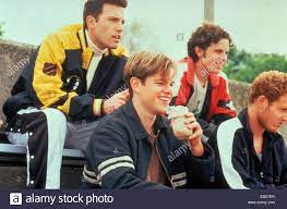 Follows fbi special agent ana gray as she hunts for a kidnapper. Good Will Hunting 1997 Miramax Film Mit Aus L Ben Affleck Matt Damon Casey Affleck Und Cole Hauser Stockfotografie Alamy
