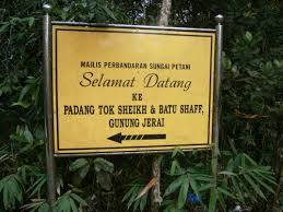 Maybe you would like to learn more about one of these? Hike Gunung Jerai Rexymizrah