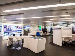Standard Chartered Bank Des Voeux Road Retail Branch Branch Design Bank Design Interior Design Services
