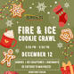 Fire & Ice Night and Cookie Crawl event in Towson, MD