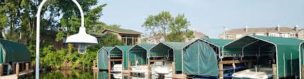 It's time to enjoy boating, sailing, and fishing in serene environment at the lake minnetonka in minnesota. Greenwood Marina Covered Boat Slips Lake Minnetonka Mn