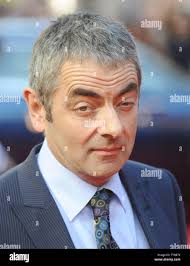 Rowan atkinson 2 hi-res stock photography and images