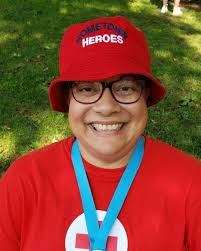 Celia Vollmer @celiavollmer, a lifelong resident of Brentwood, N.Y., has  dedicated most of her life to serving and helping others. She is a pillar  of her community, demonstrating an unwavering commitment to